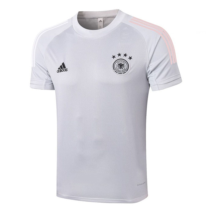 Trainingsshirt Deutschland 2020 Weiß